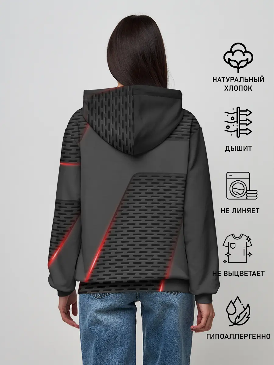 Женское худи / HONDA