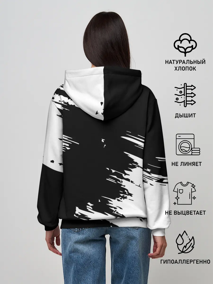 Женское худи / HONDA