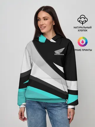 Женское худи / HONDA