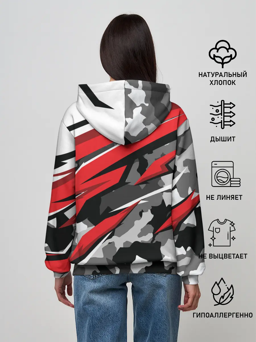 Женское худи / HONDA