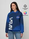 Женское худи / NASA / НАСА