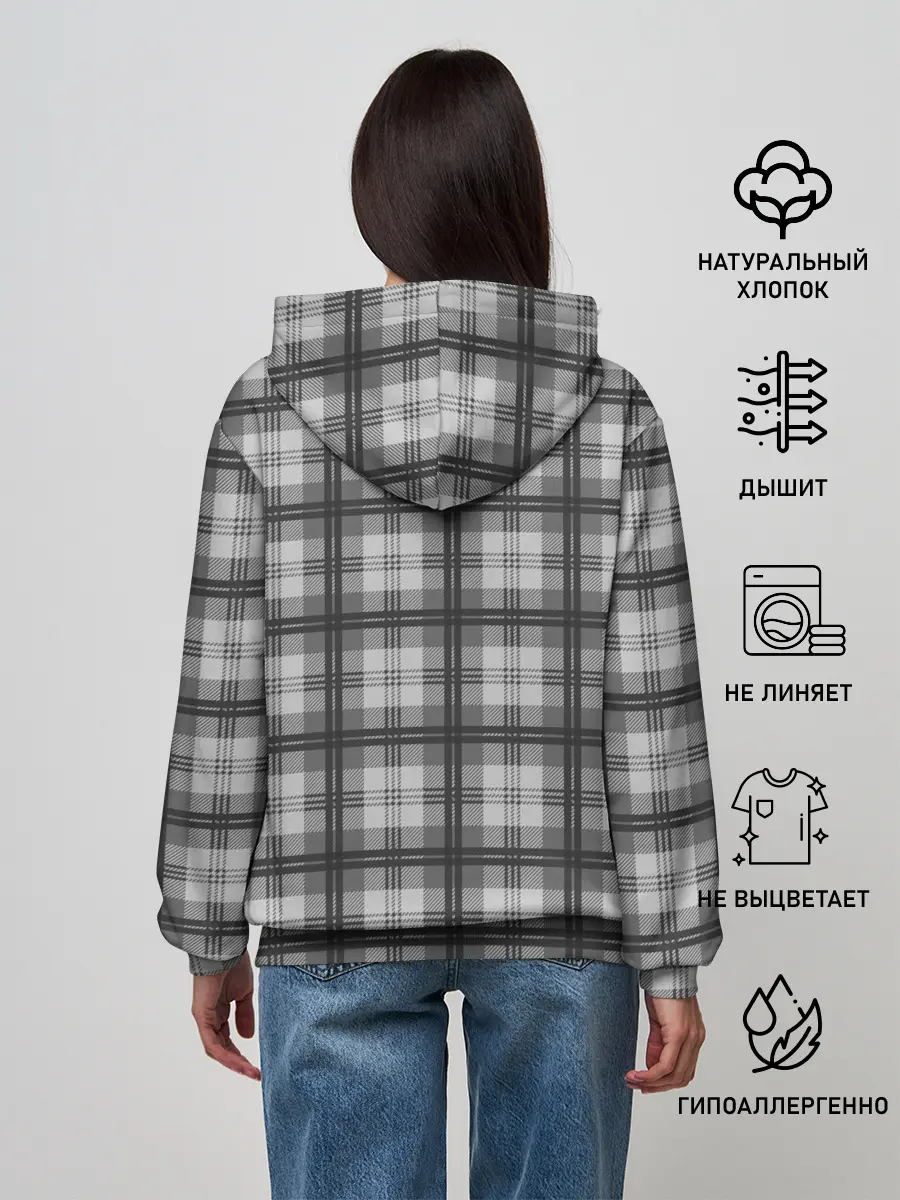 Женское худи / ДЖЕНТЛЬМЕНЫ