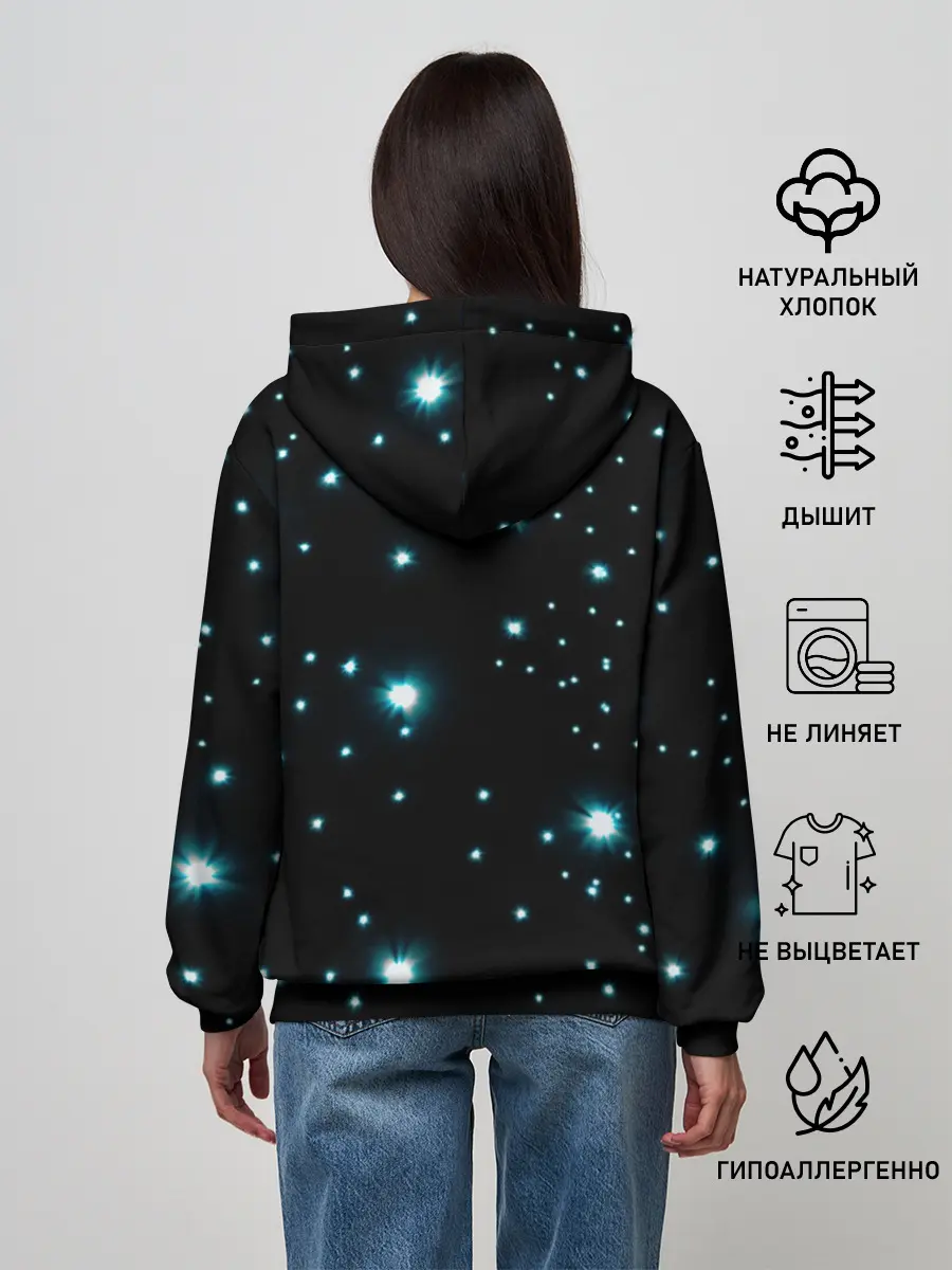 Женское худи / Ван Пис | Марко