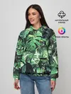 Женское худи / ЛИСТЬЯ