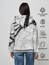 Женское худи / генплан