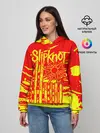Женское худи / Slipknot