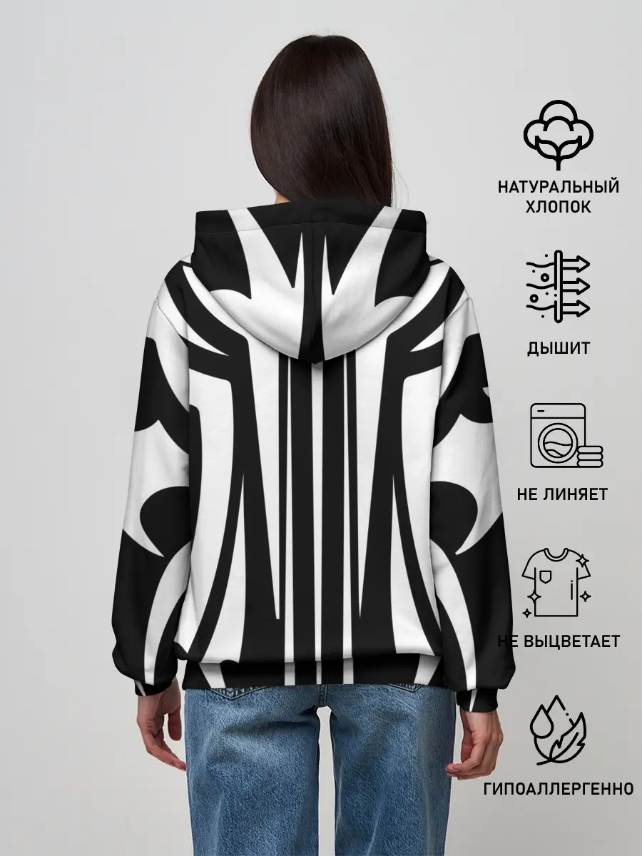 Женское худи / Slipknot