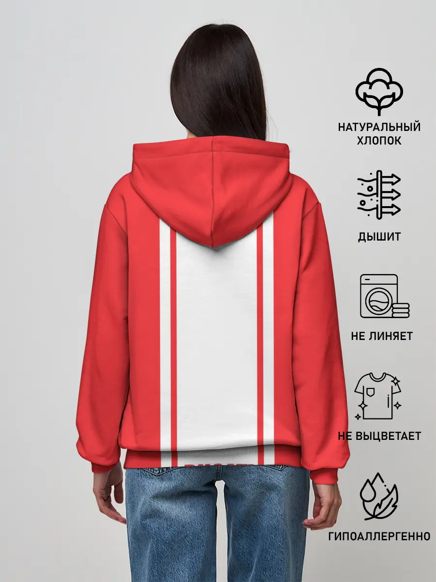 Женское худи / DUCATI