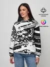 Женское худи / Juventus