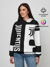 Женское худи / Juventus