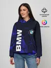 Женское худи / BMW