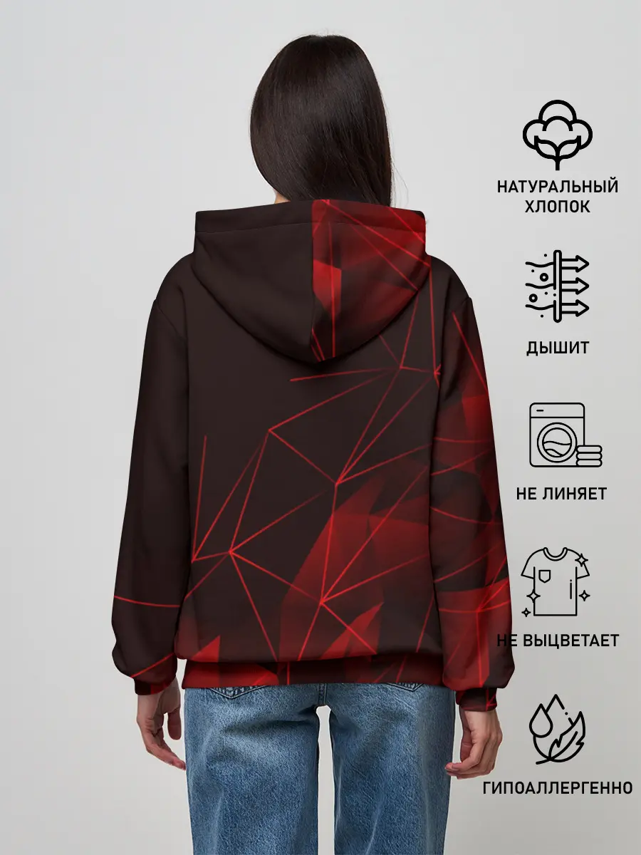 Женское худи / MERCEDES