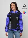 Женское худи / MERCEDES