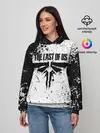 Женское худи / THE LAST OF US