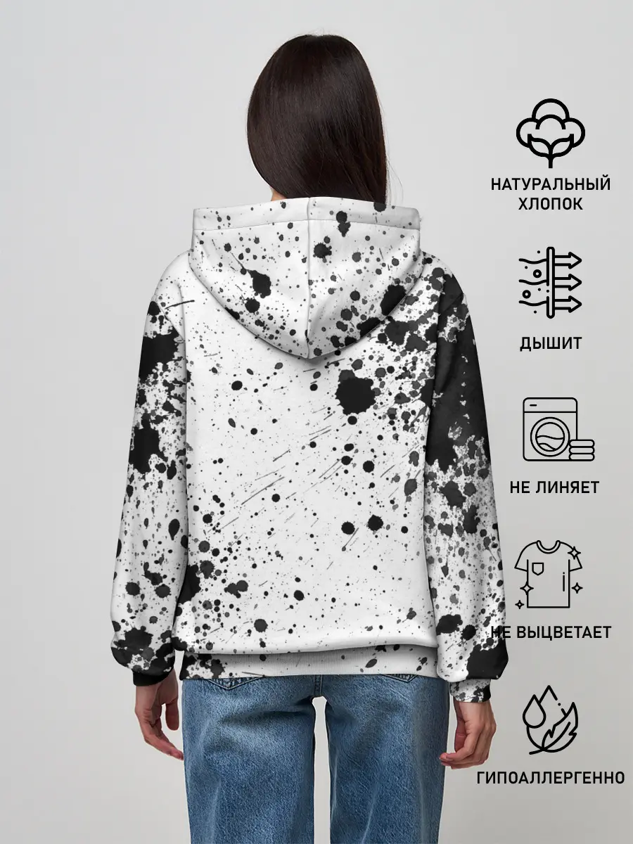 Женское худи / THE LAST OF US