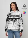 Женское худи / THE LAST OF US