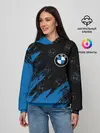 Женское худи / BMW / БМВ