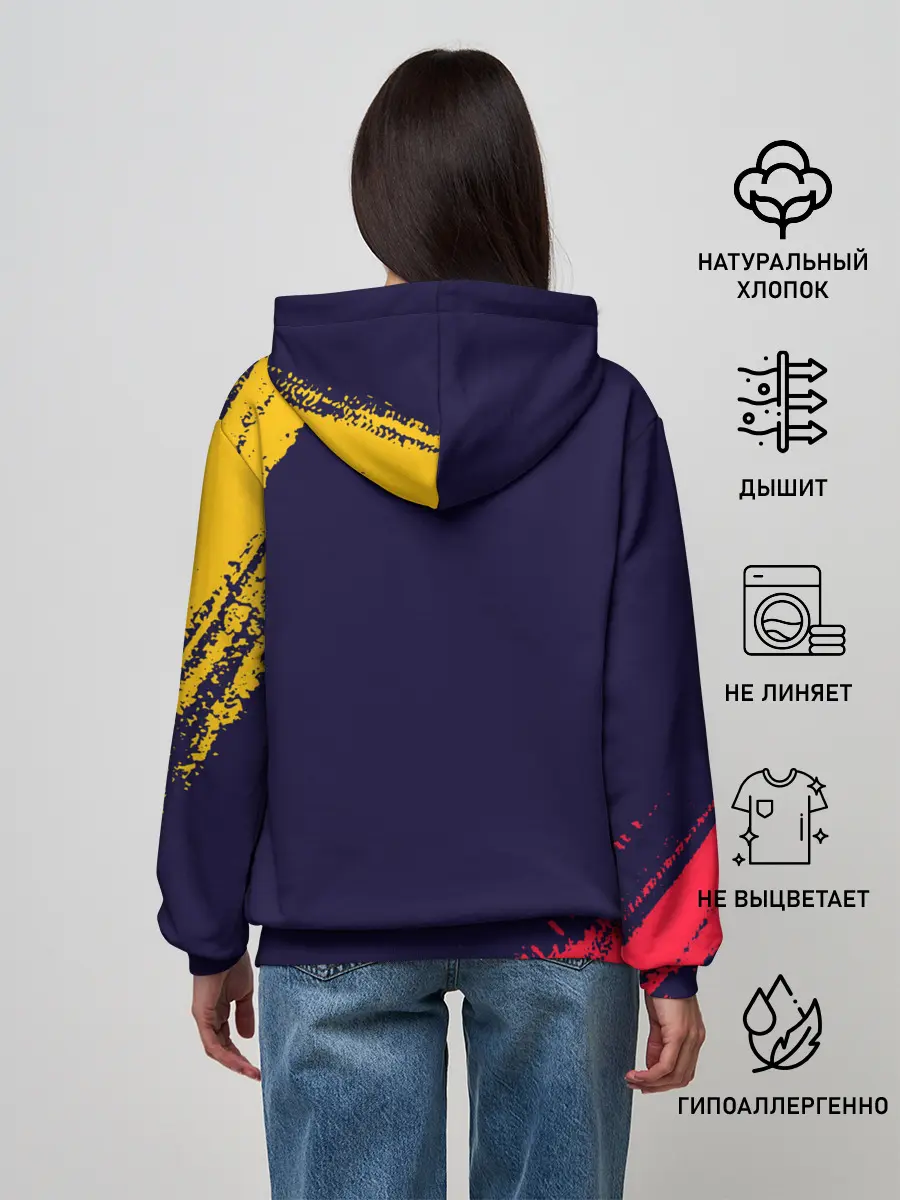 Женское худи / PUBG / ПАБГ