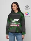 Женское худи / Forza Horizon 4 Hi-tech