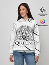 Женское худи / QEEN | Куин