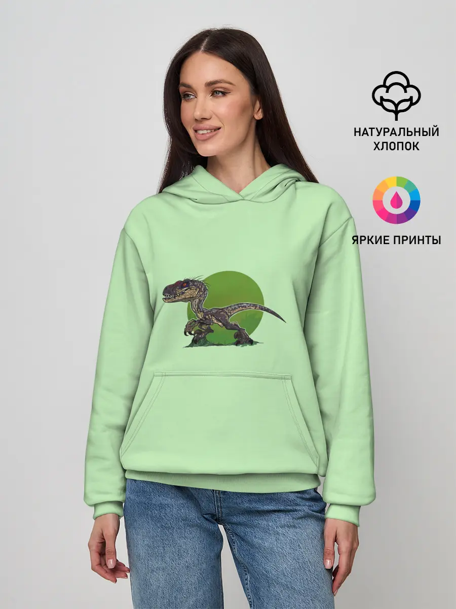 Женское худи / IndoR