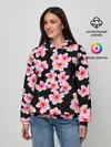 Женское худи / Цветы желаний