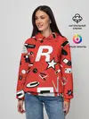 Женское худи / Rockstar