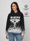Женское худи / THE LAST OF US