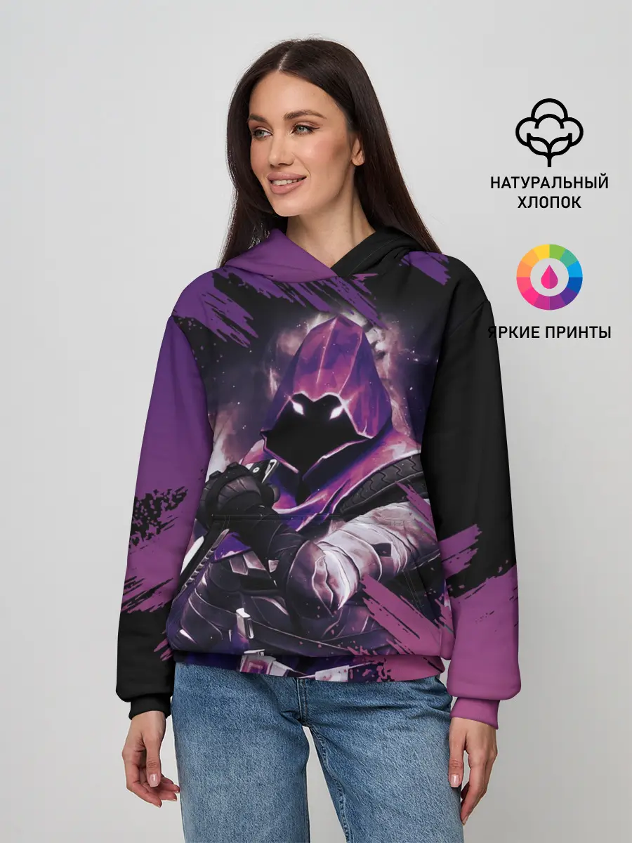 Женское худи / VALORANT