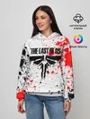 Женское худи / THE LAST OF US
