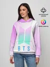Женское худи / BTS / БТС