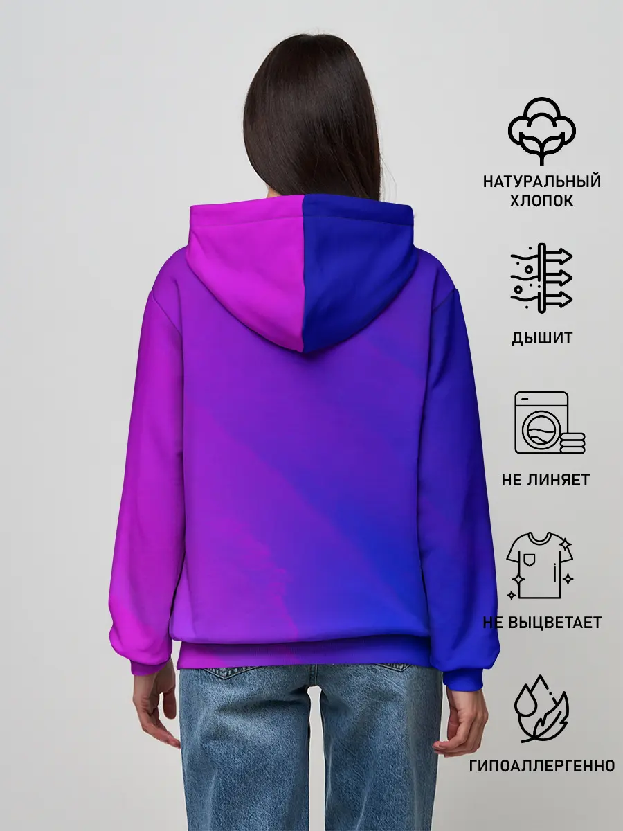 Женское худи / CS GO | КС ГО