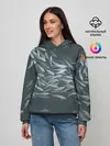 Женское худи / Рыбы