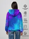 Женское худи / Космос