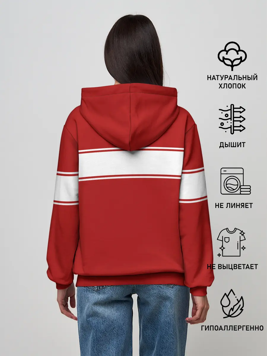 Женское худи / СССР