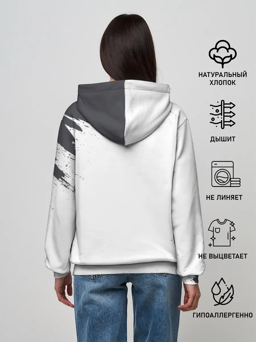 Женское худи / Ктулху | Cthulhu