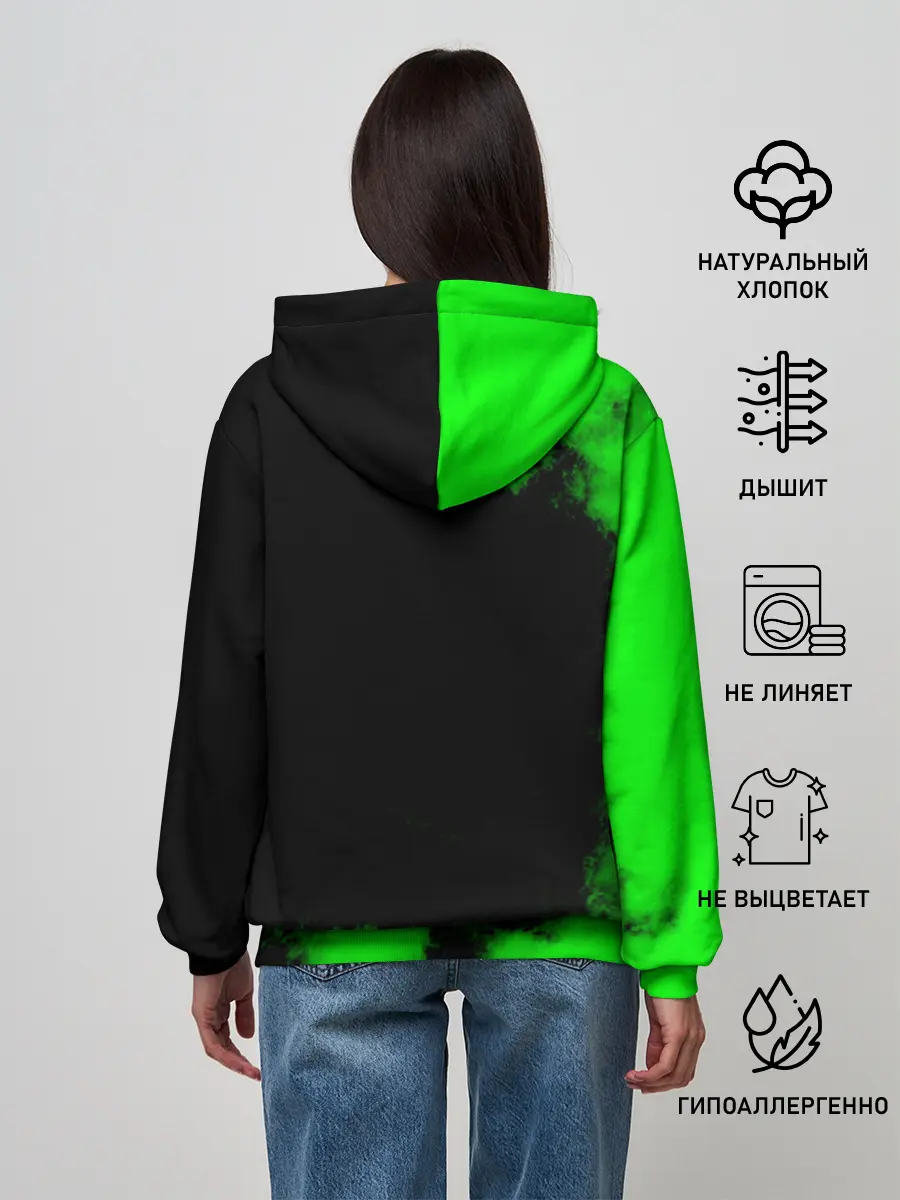 Женское худи / СССР