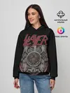 Женское худи / SLAYER | СЛЭЙЕР