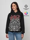 Женское худи / Slayer
