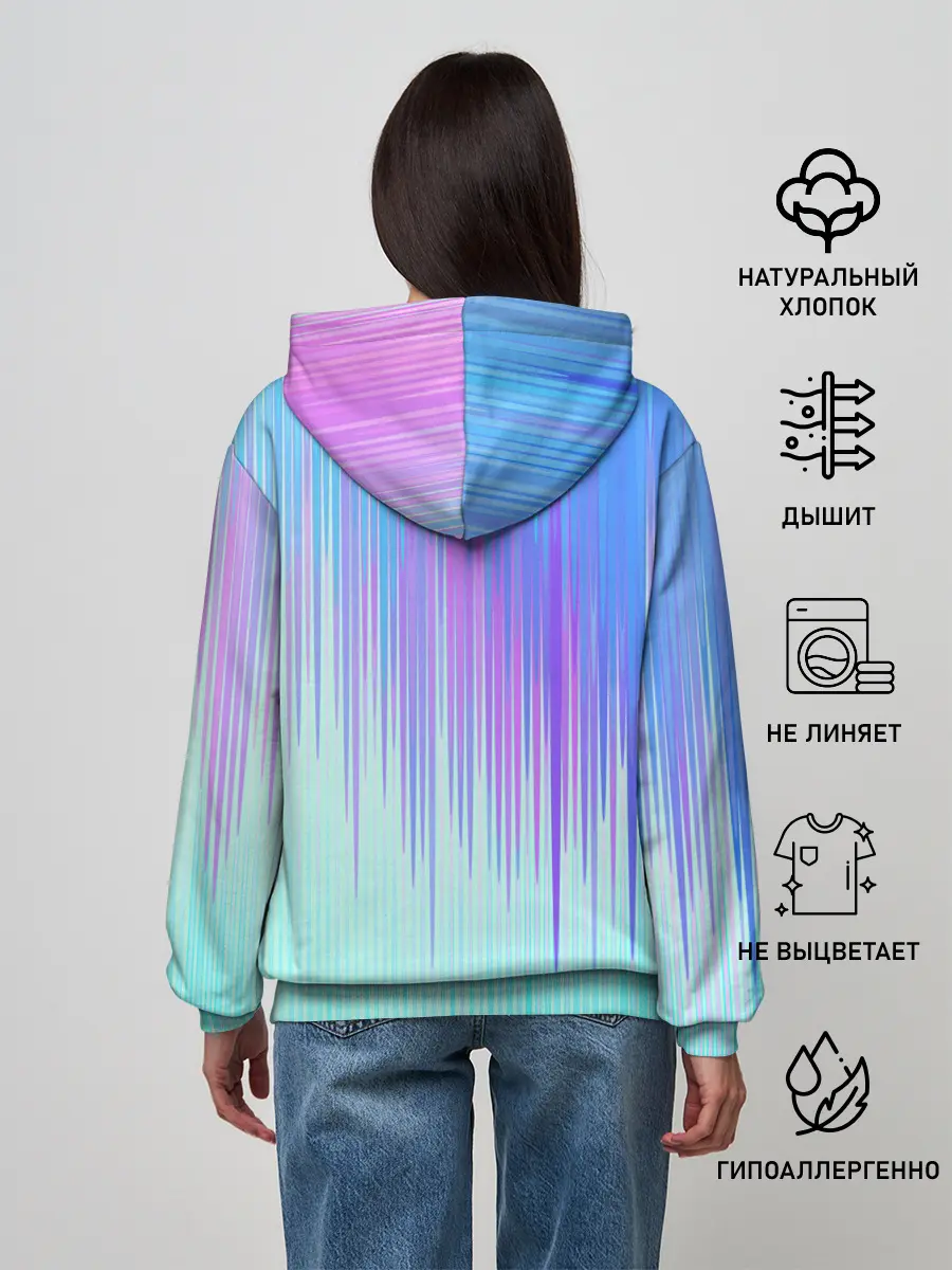 Женское худи / BTS