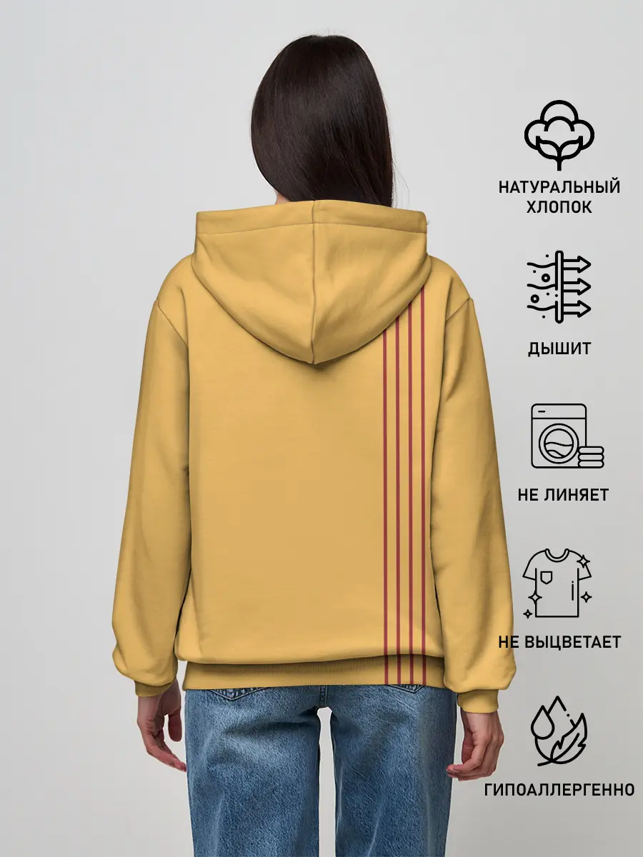 Женское худи / BARCELONA 1899