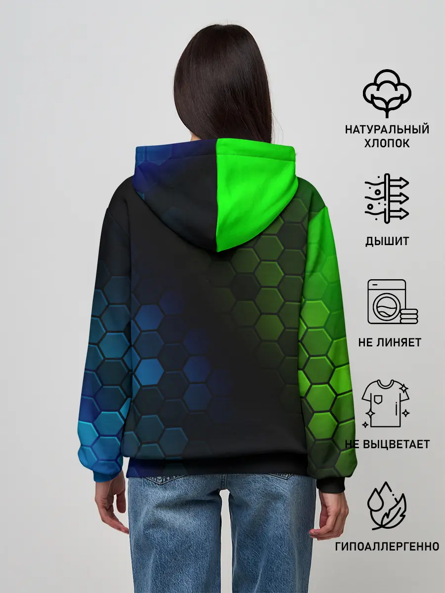 Женское худи / GTA 5 / ГТА 5