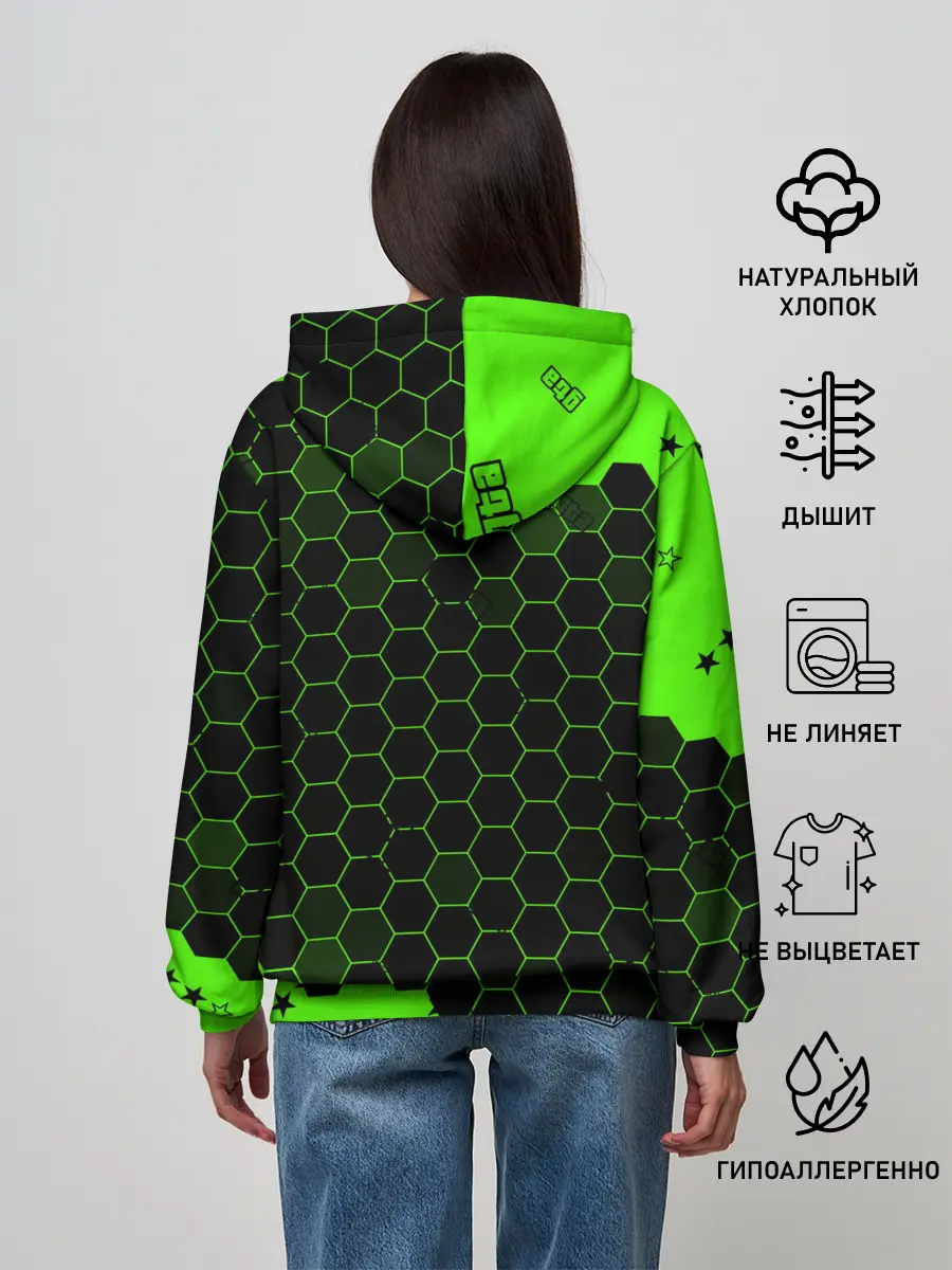 Женское худи / GTA 5 / ГТА 5