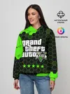 Женское худи / GTA 5 / ГТА 5