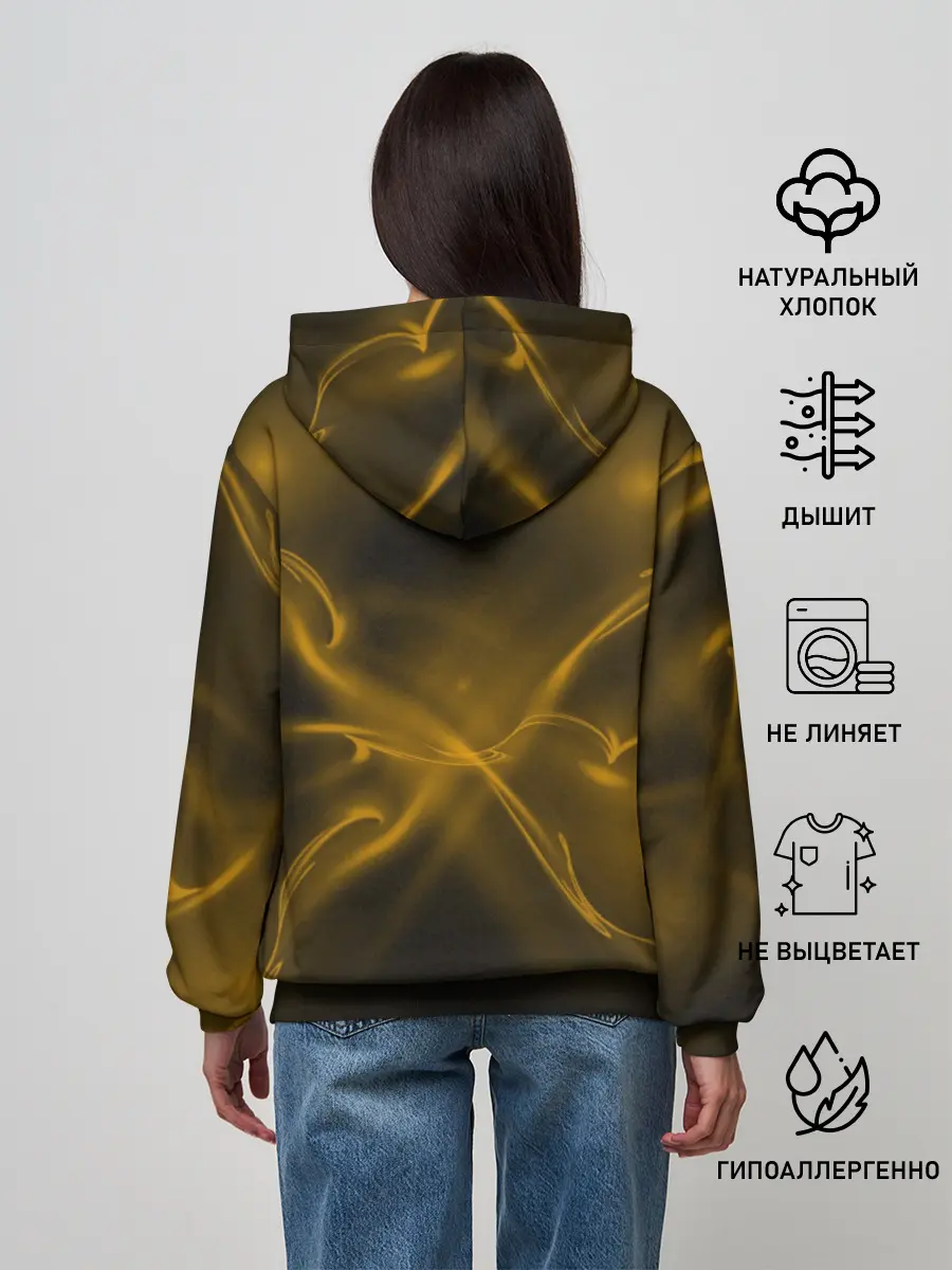 Женское худи / King Lion