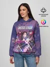 Женское худи / Justice League
