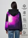 Женское худи / Space