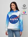 Женское худи / NASA / НАСА