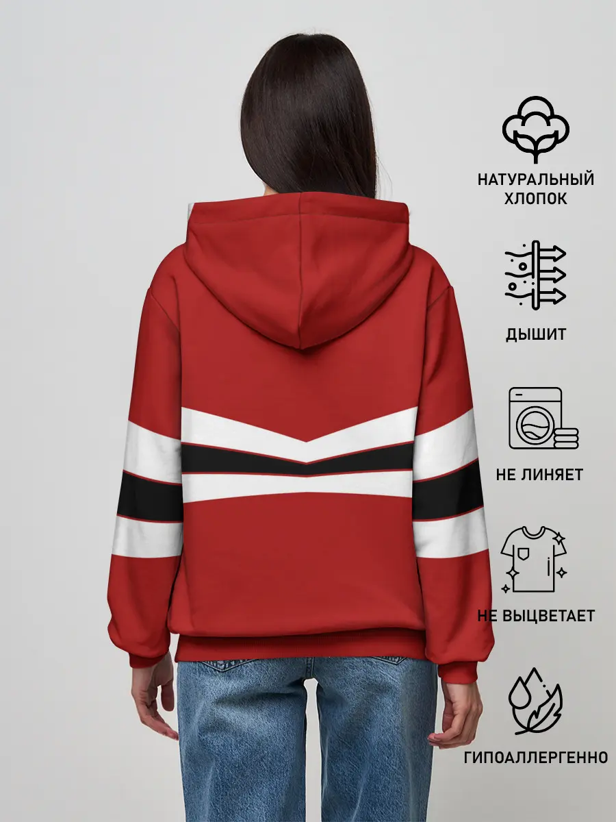 Женское худи / СССР