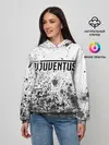 Женское худи / JUVENTUS / ЮВЕНТУС